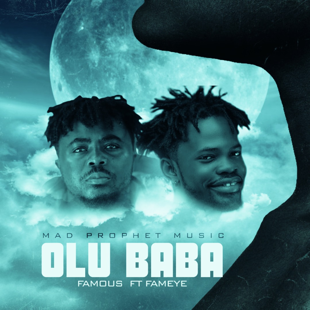 famousdelegend's tweet photo. Watch out for the new Banger #Olu baba ft @FameyeUpdates https://t.co/OheEEybsUy