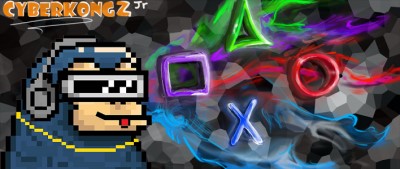 Cyberkongz jr tweet media