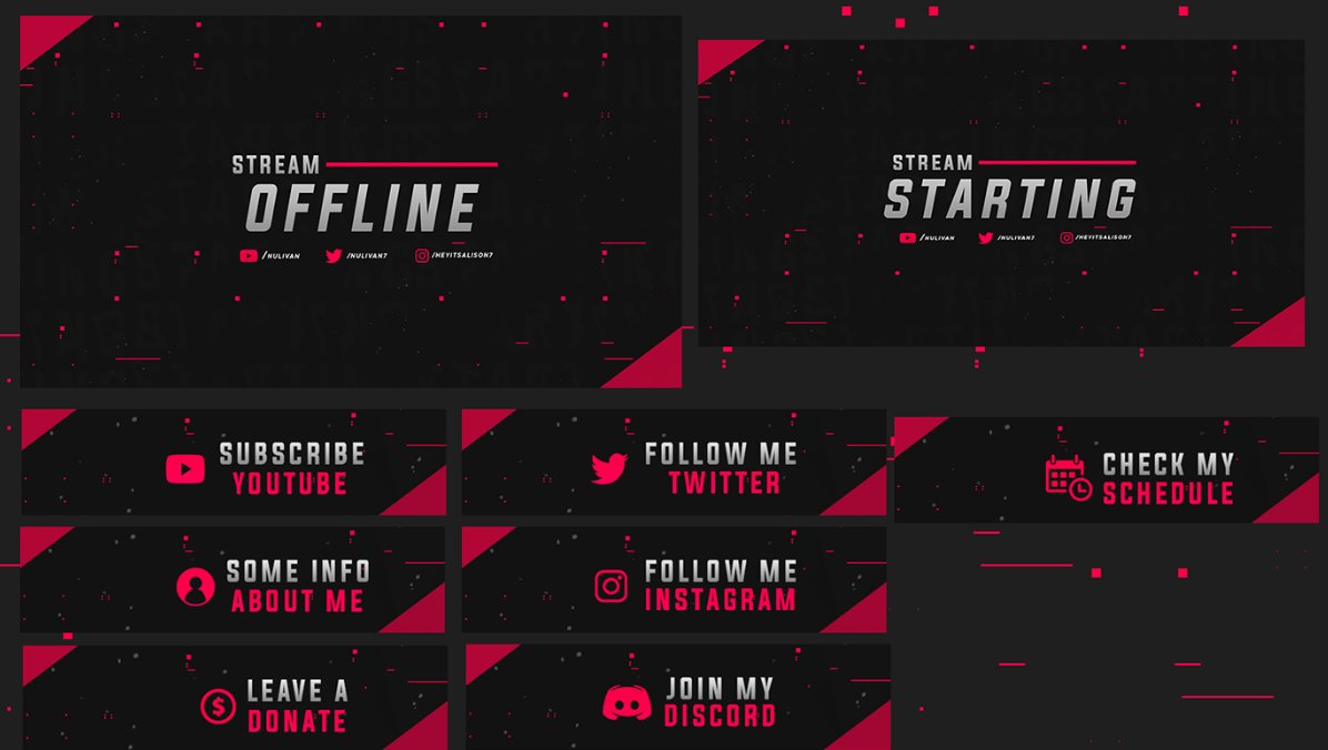 art_director322's tweet photo. Hello twitter is there anyone want's some fire stream packages?
#streampackages #streamers #TwitchAffilate #TwitchStreamers #gamingcommunity #gaminggirls #revamp #overlay #makesoverlay #twitchpackages #GraphicDesigner #designer #lookingforartist #GraphicDesign @ScrimFinder https://t.co/Abun5SEbFf