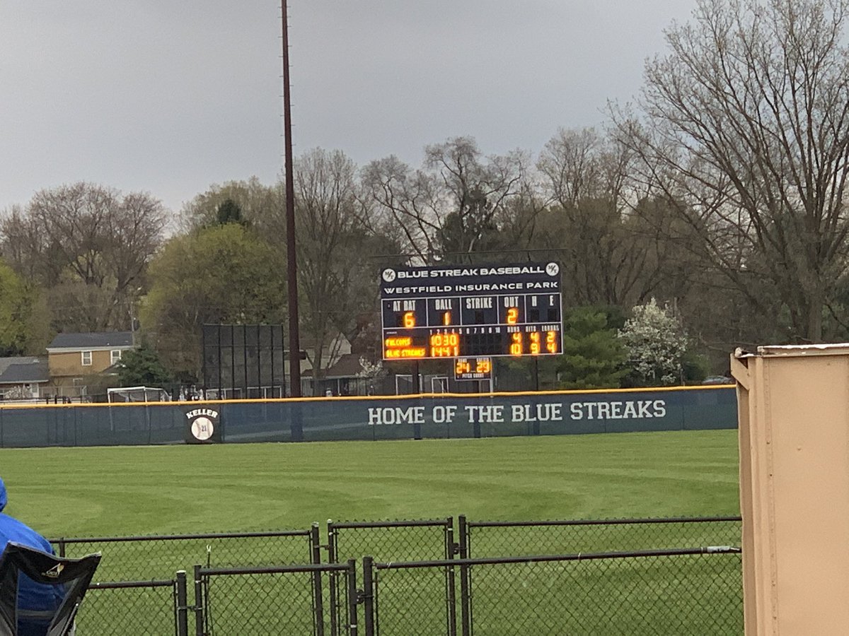 Prep Baseball Pennsylvania (@prepbaseballpa) on Twitter photo 10-4 <a href="/mtwpbaseball/">Manheim Township Baseball</a> leads commandingly in the bottom of the 4th. Walks and errors undoing the Falcons at the moment. <a href="/DrewSassaman/">Drew Sassaman</a> pacing the offense w/ 3 hits in 3 trips, #uncommitted ‘22 C <a href="/RyanFlury2/">Ryan Flury</a> w/ rocket 2B off base of LCF fence in the 2nd, just missed an oppo HR last AB. 10-4 <a href="/mtwpbaseball/">Manheim Township Baseball</a> leads commandingly in the bottom of the 4th. Walks and errors undoing the Falcons at the moment. <a href="/DrewSassaman/">Drew Sassaman</a> pacing the offense w/ 3 hits in 3 trips, #uncommitted ‘22 C <a href="/RyanFlury2/">Ryan Flury</a> w/ rocket 2B off base of LCF fence in the 2nd, just missed an oppo HR last AB.