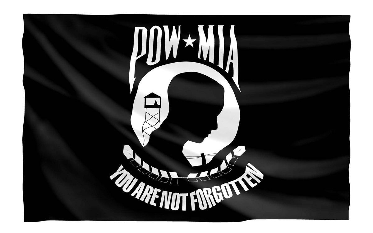 It was common for #VietnamWar POWs to spend well over one or even two thousand days in confinement, equaling five or more years; several prisoners endured more than eight years in captivity. 
Today we remember their great sacrifices. #NationalFormerPOWDay vietnamwar50th.com/assets/1/7/VW5…