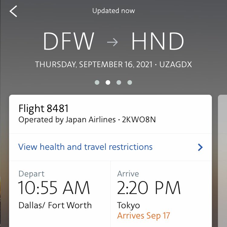 woke up today &amp; did not think I was gonna book a flight to Tokyo. guess I’m going to Japan this Sept lol konnichi fuckin wa baby