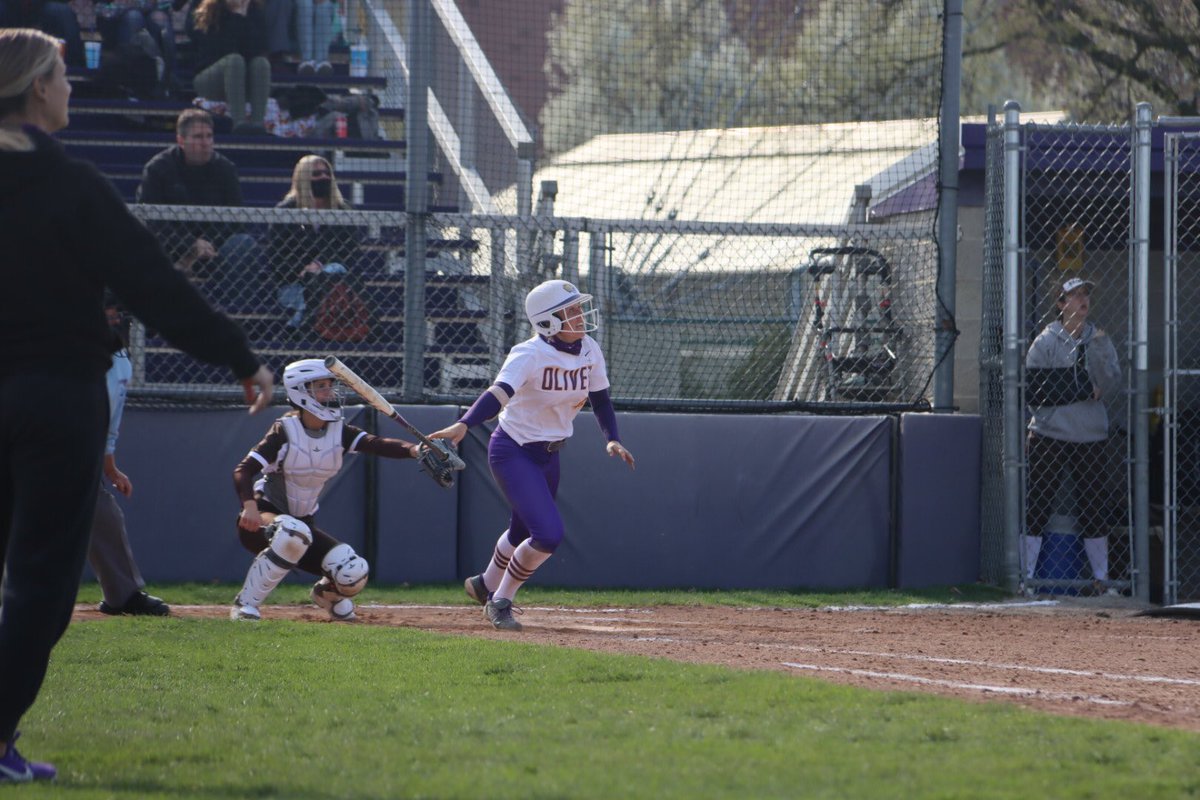 ONUAthletics's tweet image. SOFTBALL: WALK OFF WIN
Tigers win with a home run from Graduate Miranda Southhall to beat the Fighting Saints 5-4!
#ONUAthletics #TigerNation #PlayForHim