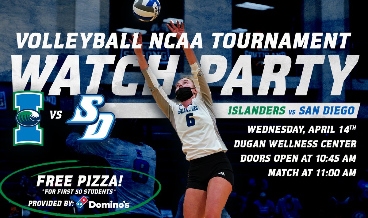 Islanders Volleyball tweet media