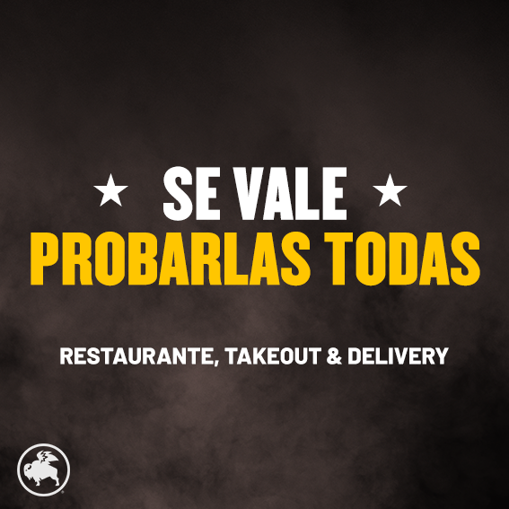 ¿Ya probaste todas las opciones que tenemos de salsas y seasoning para tus wings?⁣
¡Son 18! Para todas las veces que vengas por tus alitas 😎⁣⁣
⁣⁣
💪 Para los verdaderos fans de las wings: B-DUBS.⁣⁣
⁣⁣
#BDUBSPA⁣⁣⁣⁣ #PANAMA #PTY