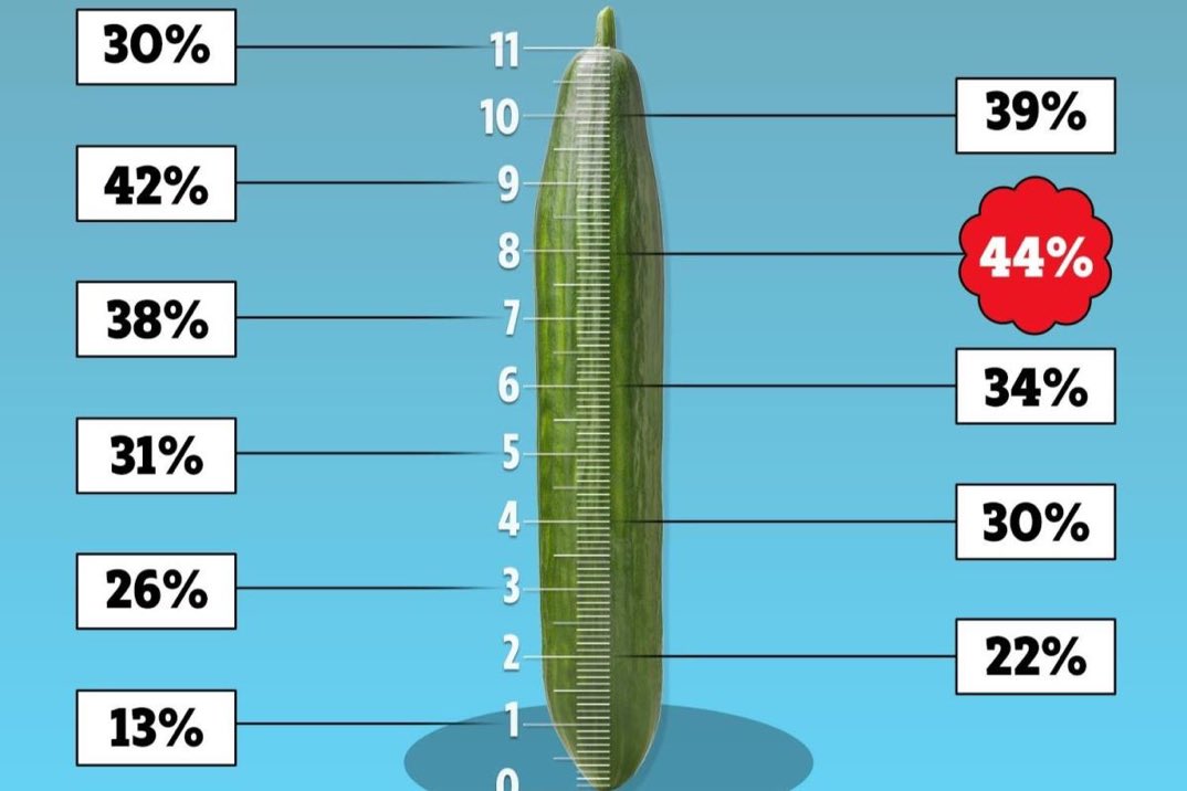 Ideal penis size to make a woman orgasm revealed, size matters but not too big...
