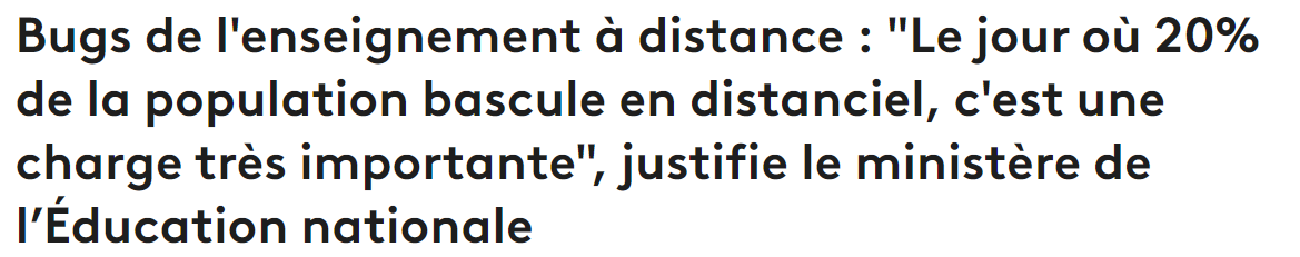 claire39055079's tweet photo. l'EN : 20 % de la population
Pas assez important pr envisager de la protéger du Covid pr 1 vrai protocole? 
Pas assez important pr mettre réellement des moyens humains pour 1 vraie instruction 
voir 600 millions d'économies)P
Promettre des moyens pr 1 semaine de distantiel ? https://t.co/Lz8UEjqS5Z