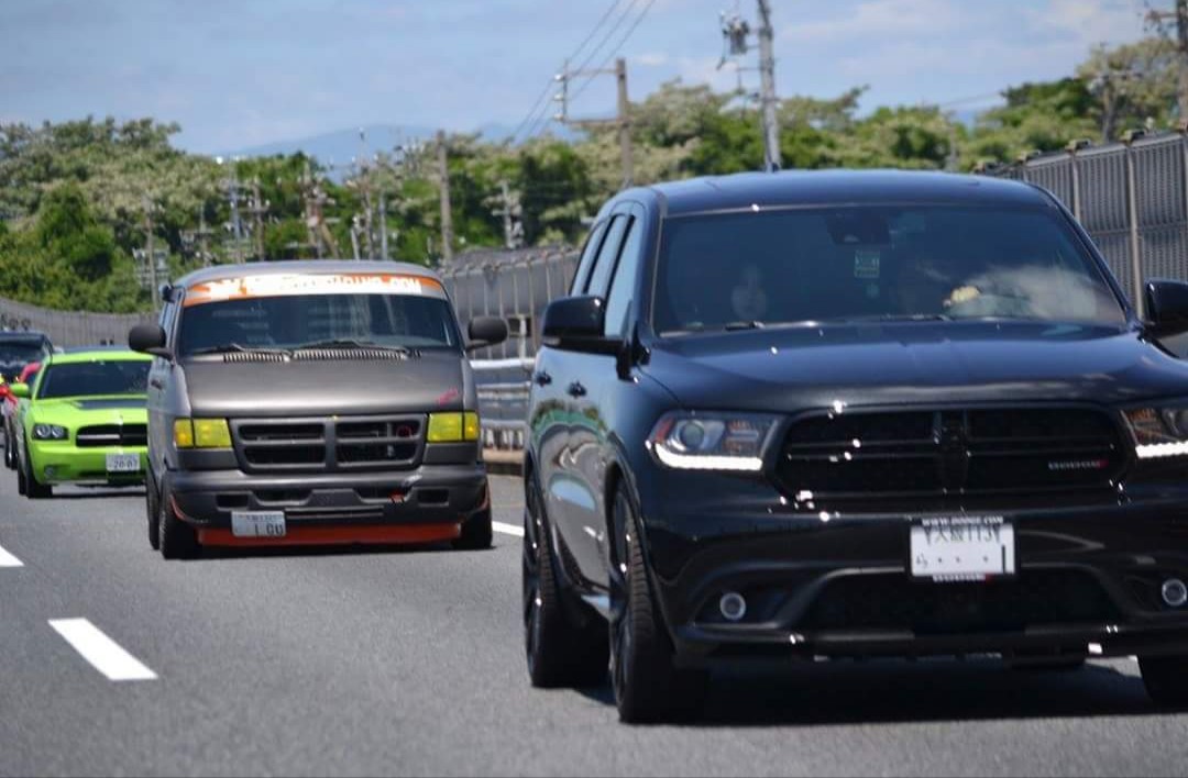 Dodge Owners Club Japan 17 Dodge Only Meeting Dodge ダッジ Durango デュランゴ Ramban ラムバン Charger チャージャー Hemi V8 アメ車 Americanmuscle マッスルカー 日本一ダッジの集まる日 T Co Yivsqp57tn