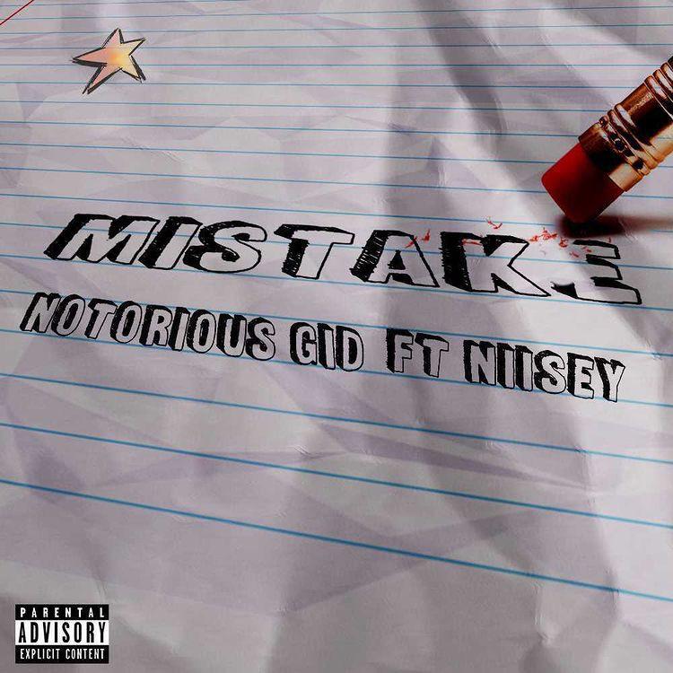 Mistake is OUT NOW on all digital platforms!!!
LINK IN BIO
Add to your fav playlist, Follow Us and Share 🙏🏾