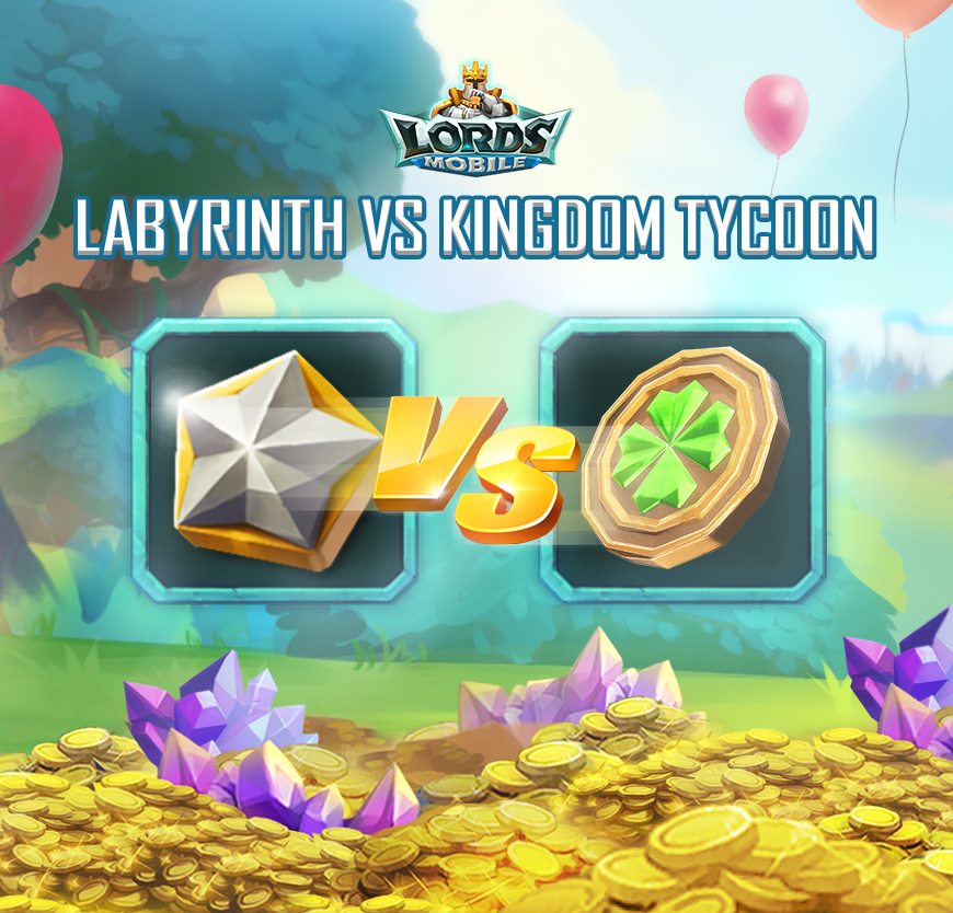 Lords Mobile tweet media