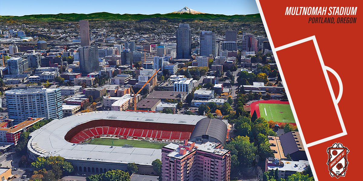 Multnomah Stadium America League (@_AmericaLeague) / Posts / X