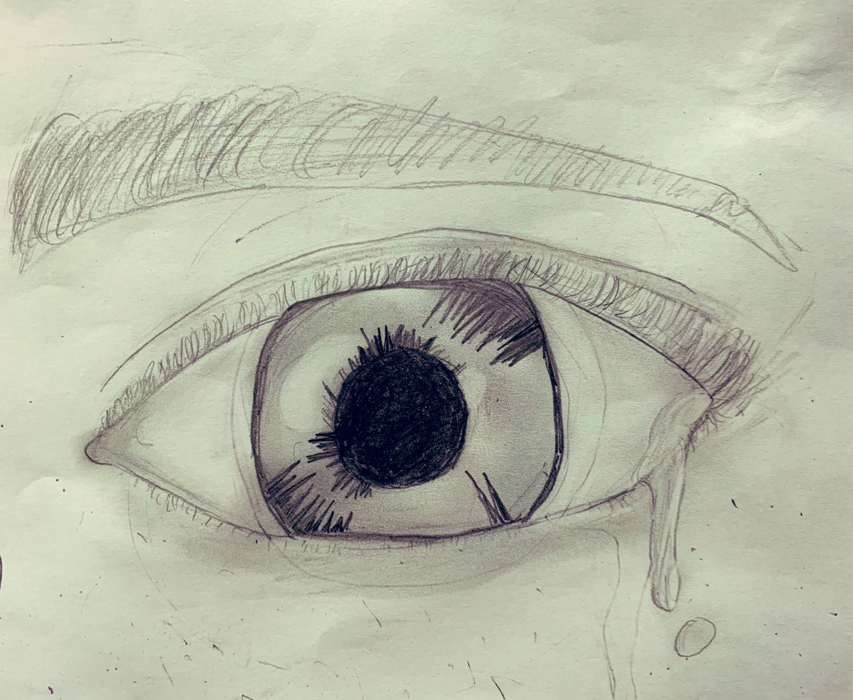 MrsMinnieGrade3's tweet photo. So impressed with the Grade 4s’ first attempts at applying what they’re learning about value to their drawings @PalermoPS https://t.co/Mo1NMbMFCm