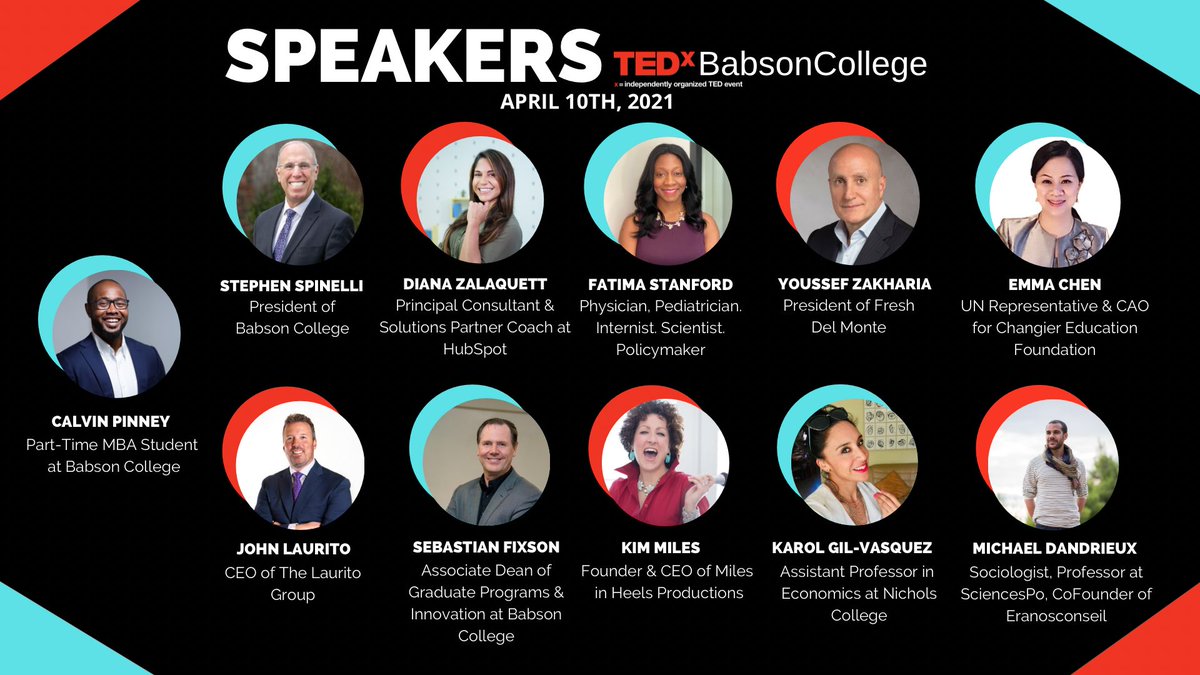 Check out Calvin Pinney's Ted Talk at TedX Babson Saturday April 10th!  He will be sharing the story of breakbeatcode (breakbeatcode.com),  a 20% project time project at Google that teaches coding to students through beat making and music production. ted.com/tedx/events/36…