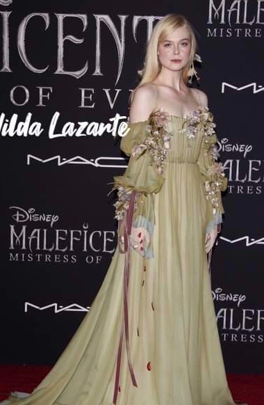 Happy 23th Birthday Elle Fanning!!!! 