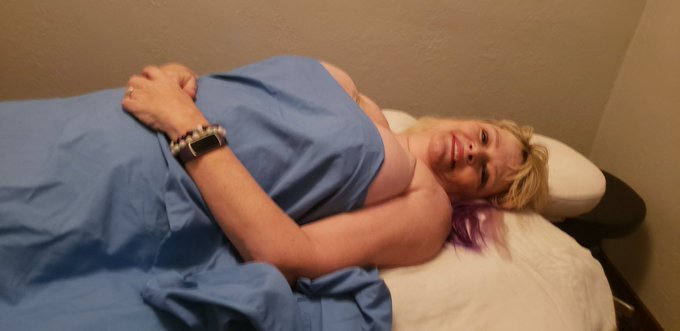 I went and got a massage today! https://t.co/VZdJxz3Qyo