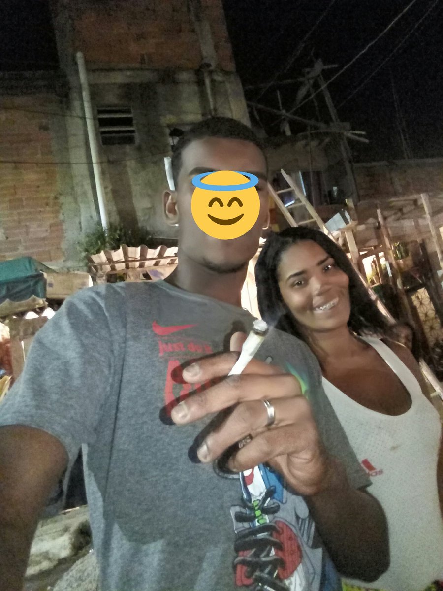 Minha Coroa! MATO E Morro..🤞🏾🥰