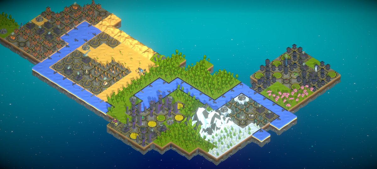 The biggest Deisim update to date should release early next week and is currently tested by my patreon supporters. 
The changelog is already available on discord if you are curious :)
discord.gg/samSZSqeJs

Spoiler : Future Age and a surprise about humans