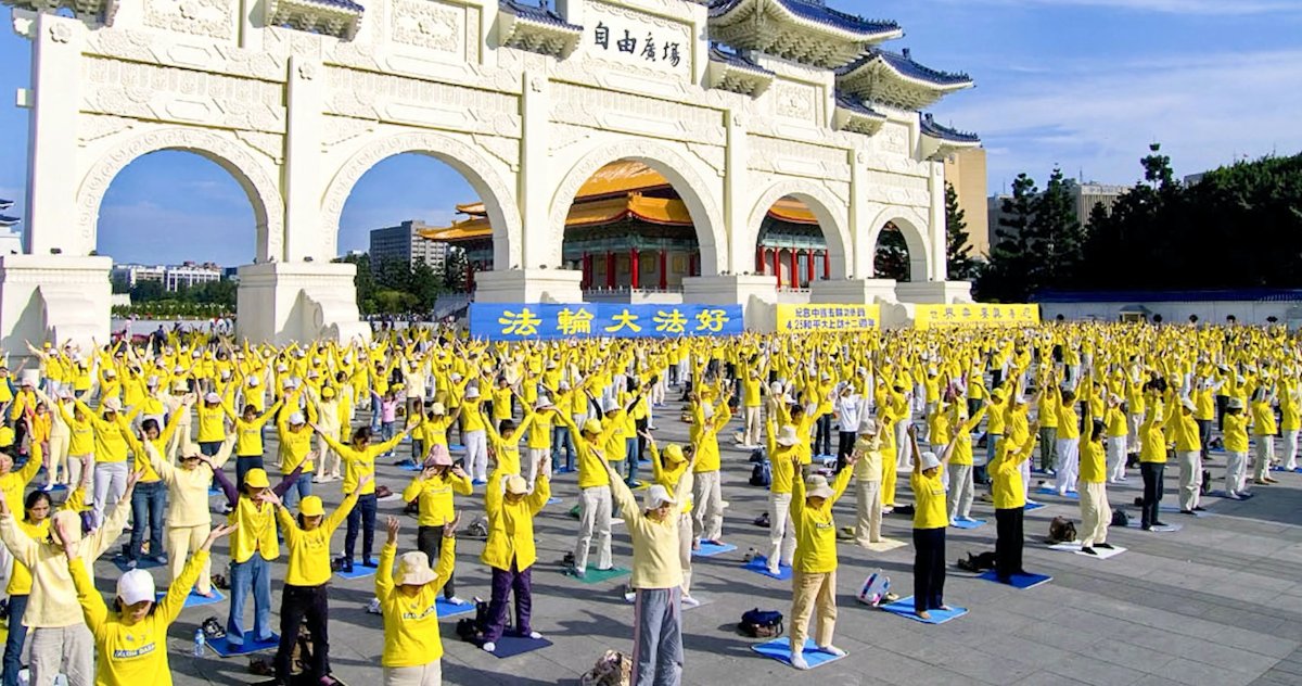 StevenJWilkes's tweet image. Question: Do you know what Falun Gong is ??? You should know ... Find out more at faluninfo.net/what-is-falun-…… #meditation #wellbeing #Mindfulness