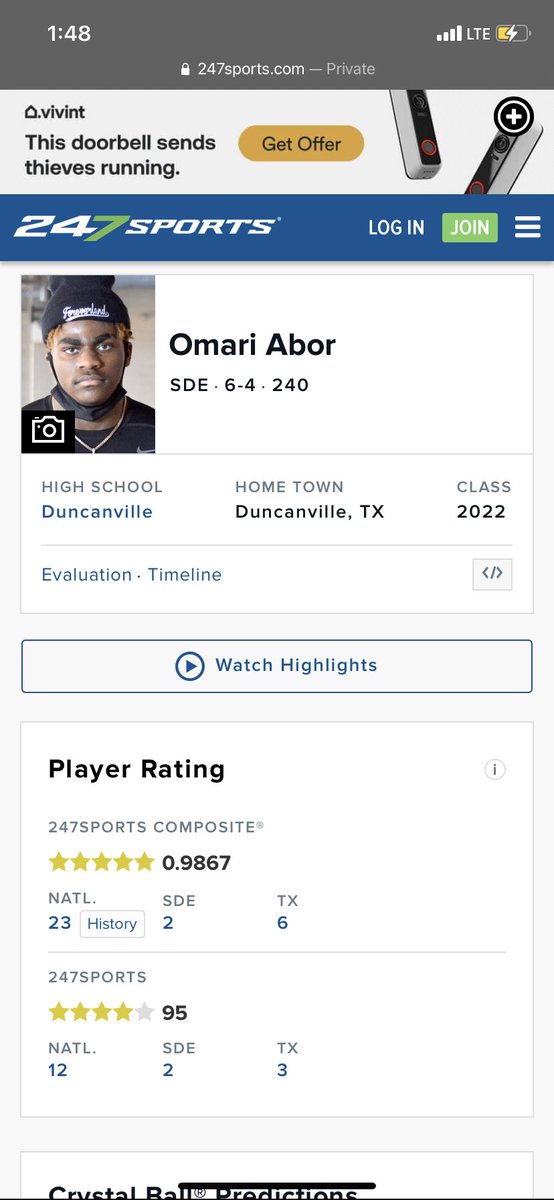 Omari Abor tweet media