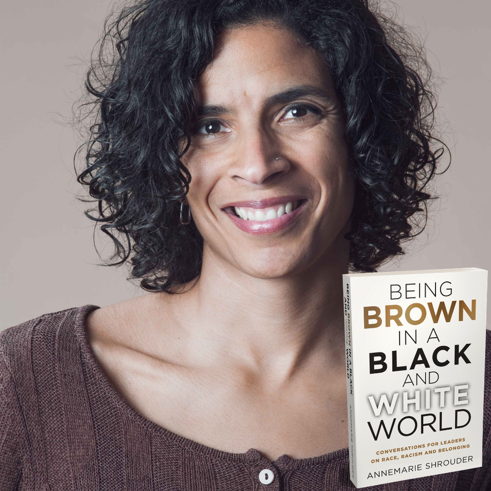 annemarie shrouder (@ashrouder) on Twitter photo “Annemarie Shrouder offers a road map for leaders by fearlessly weaving together elements of her personal stories of being brown in a black and white world."
— <a href="/UpsideThinking/">Lisa Marie Platske</a>
𝗕𝗨𝗬 𝗡𝗢𝗪 👉 bit.ly/AnnemarieShrou…
#BothAnd #DiversityandInclusion “Annemarie Shrouder offers a road map for leaders by fearlessly weaving together elements of her personal stories of being brown in a black and white world."
— <a href="/UpsideThinking/">Lisa Marie Platske</a>
𝗕𝗨𝗬 𝗡𝗢𝗪 👉 bit.ly/AnnemarieShrou…
#BothAnd #DiversityandInclusion