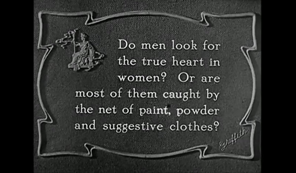 True Heart Susie (1919)  D. W. Griffith #griffith #trueheartsusie