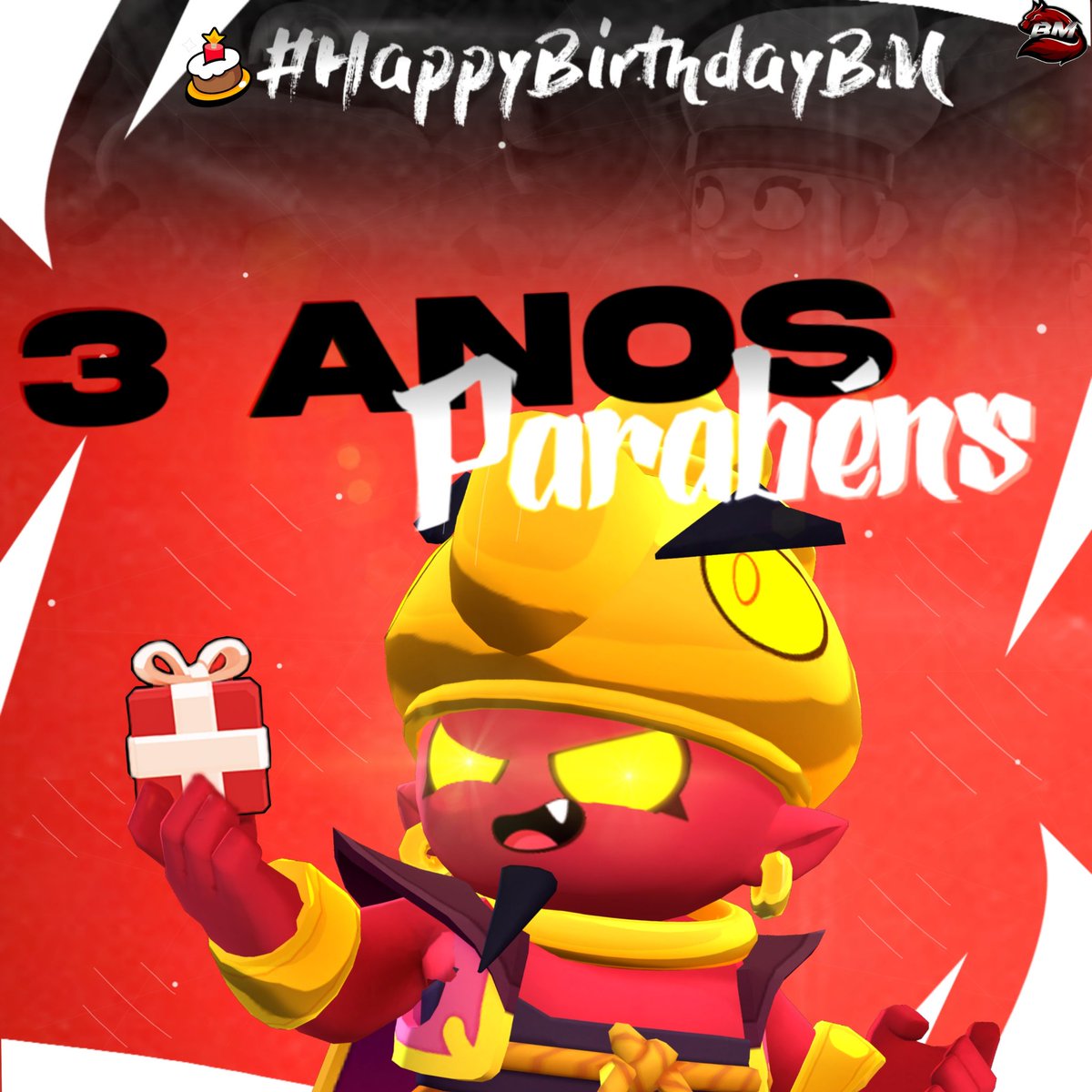 Texto no Instagram do Clube 🥳
#HappyBirthdayBM #gobm 

instagram.com/p/CNdjlmSF7xq/…