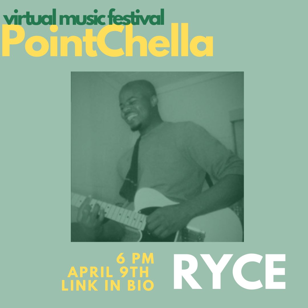 SAEMCLUBPPU's tweet photo. PointChella is happening NOW with some amazing musicians - https://t.co/oIc1itT7Je https://t.co/XTikzVn3lw