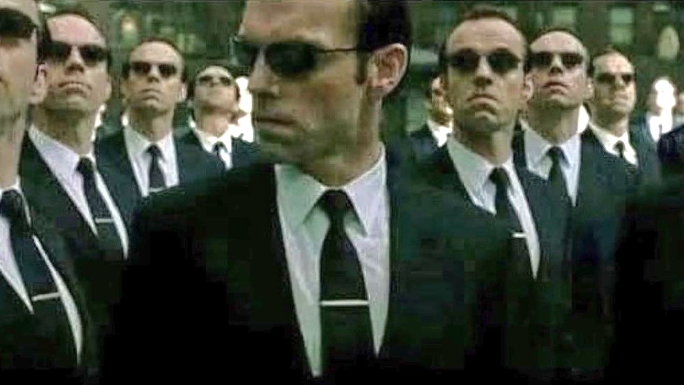 ParikPatelCFA's tweet image. Investment banks: "we pride ourselves on our diversity"

The diversity: