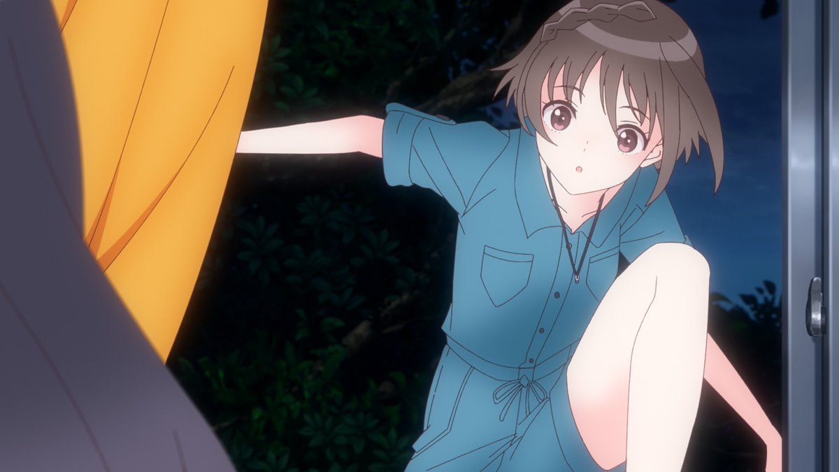 Boo Blue Reflection Ray 澪 1話 元のゲームを知らない為 とても変なアニメが始まった という第一印象w お耽美なセーラームーン 蒼い青春モノ 学園百合 カルト的な魅力となるか はたまた雰囲気作品か 沢山の マークが浮かぶけれど 不思議と Boo Blue Reflection Ray 澪 1話 元のゲームを知らない為 とても変なアニメが始まった という第一印象w お耽美なセーラームーン 蒼い青春モノ 学園百合 カルト的な魅力となるか はたまた雰囲気作品か 沢山の マークが浮かぶけれど 不思議と