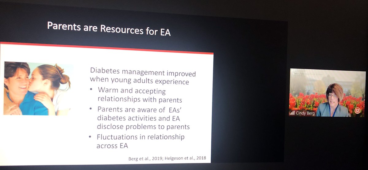 Diabetes Peds Psych SPP tweet media