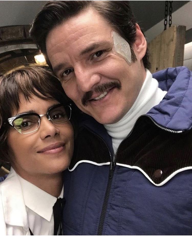 pedro pascal behind the scenes: moments that live rent free in my head: a thread