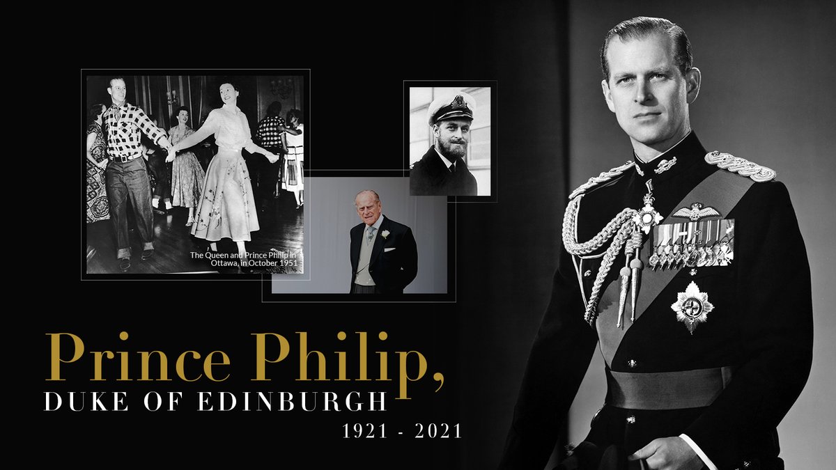 PierrePoilievre's tweet photo. Prince Philip provided stability to the monarchy as it went through a period of unprecedented change; and served the Commonwealth with dignity and grace. May he rest in peace. 

My deepest condolences to Queen Elizabeth II. https://t.co/YarqR51VfY