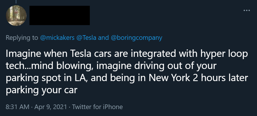 lackingsaint's tweet photo. I wish I believed in literally anything as much as these people believe in elon musk https://t.co/Xee53AA9at