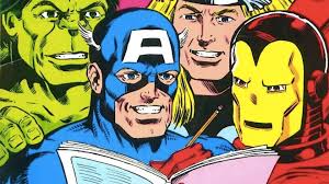 The meaning of #life and the #universe can all be found in the pages of #comicbooks , just saying.

#FridayMotivation #FridayThoughts #Truth