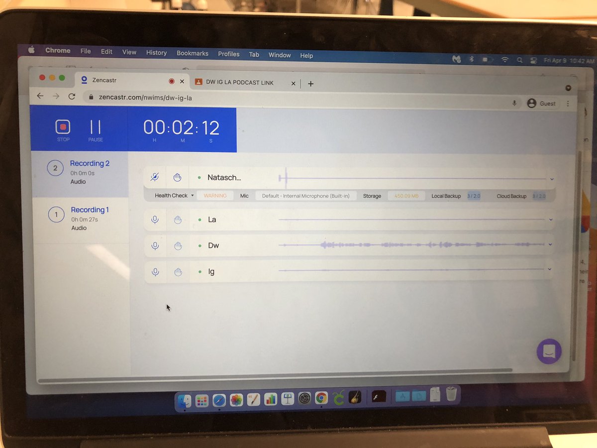 Behind the scenes! 

<a href="/gleneagles_news/">Gleneagles Ch’axay</a>