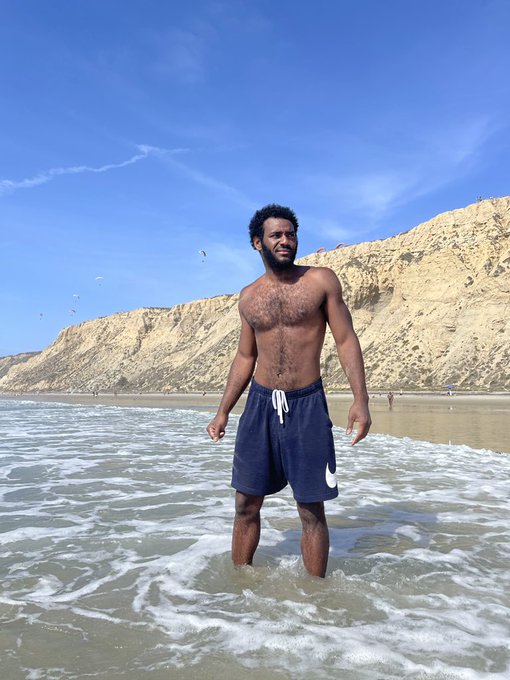 Been taking it nice and slow these days ⛱⛱⛱ https://t.co/UHbl6SLMs1<a href="/tag/mvsales"class="tags"><span>#mvsales</span></a><a href="/tag/mvboys"class="tags"><span>#mvboys</span></a>