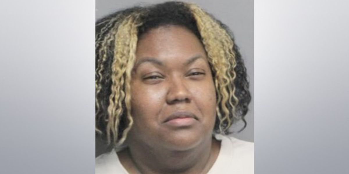 WLBT's tweet photo. WHAT? A former Louisiana dispatcher has been arrested after she allegedly refused to return $1.2 million that was accidentally placed in her bank https://t.co/nPCQpzzqSt https://t.co/Jx4LW0GTwe