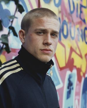 Happy Birthday Charlie Hunnam 