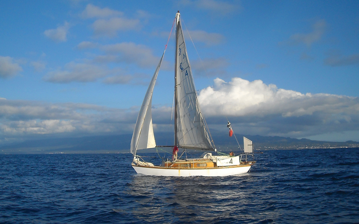 Meteorologist Chris Tibbs, provides his expert advice on tradewind sailing 

trib.al/UcZGAGq