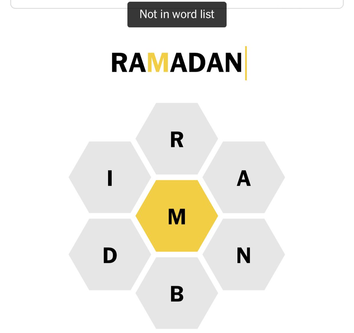 . <a href="/Notaspellingbe1/">Not a Spelling Bee Word</a> oh man that’s just asking for trouble.