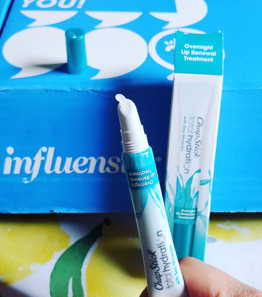 OneDNP's tweet image. #SelfCare is a high priority - interim pandemic reintegration disorder is a thing #MentalHealth #ChapStickSeaMinerals #complimentary @ChapStick @Influenster