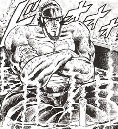 富樫の誕生日！🔥 #魁男塾 #富樫源次