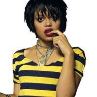 This isn’t Rihanna’s fault and she’s not to blame. It was the label choosing there was only room for one. Fefe Dobson stood her ground about not sexualising her sound.Island loved Fefe Dobson’s style though. Picture 2000s Black Avril Lavigne.There were no Black artists like