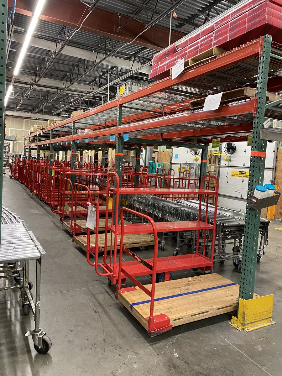 Hector2472SEL's tweet photo. So this is my line after 5 doubles. 10 trailers later and this is what we’re looking like. I am incredibly proud of my team. We’re officially 5/5. #2472doesitbest #keepemcoming @boilerBRIN @LDJones817 @ErinTgt https://t.co/m4HQKZrOPI