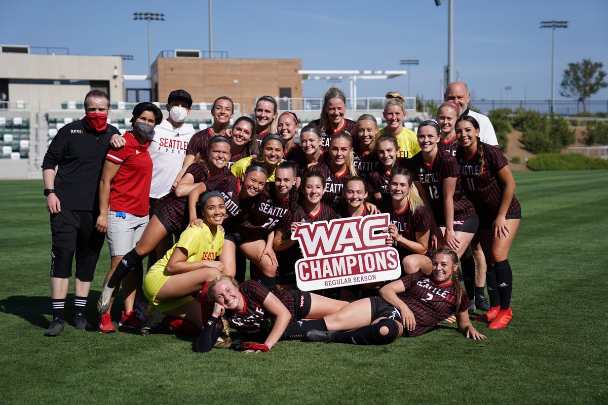 seattleuwsoc's tweet photo. Golden

@WACsports 
@NCAASoccer https://t.co/i0gmTIHhJV