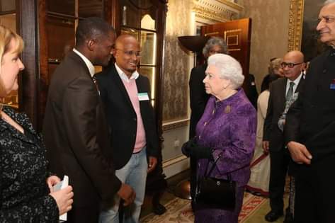 jpbrice's tweet photo. I express my condolences to Her Majesty The Queen Elizabeth and the entire Royal Family on their lost. HRH The Duke of Edinburgh Prince Philip was strongly committed to the empowerment and development of all #Commonwealth member states and other nations across the planet. #Philip https://t.co/AmUspuUqMt