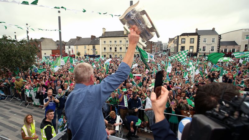 IrelandEmbUSA's tweet image. Limerick 💚