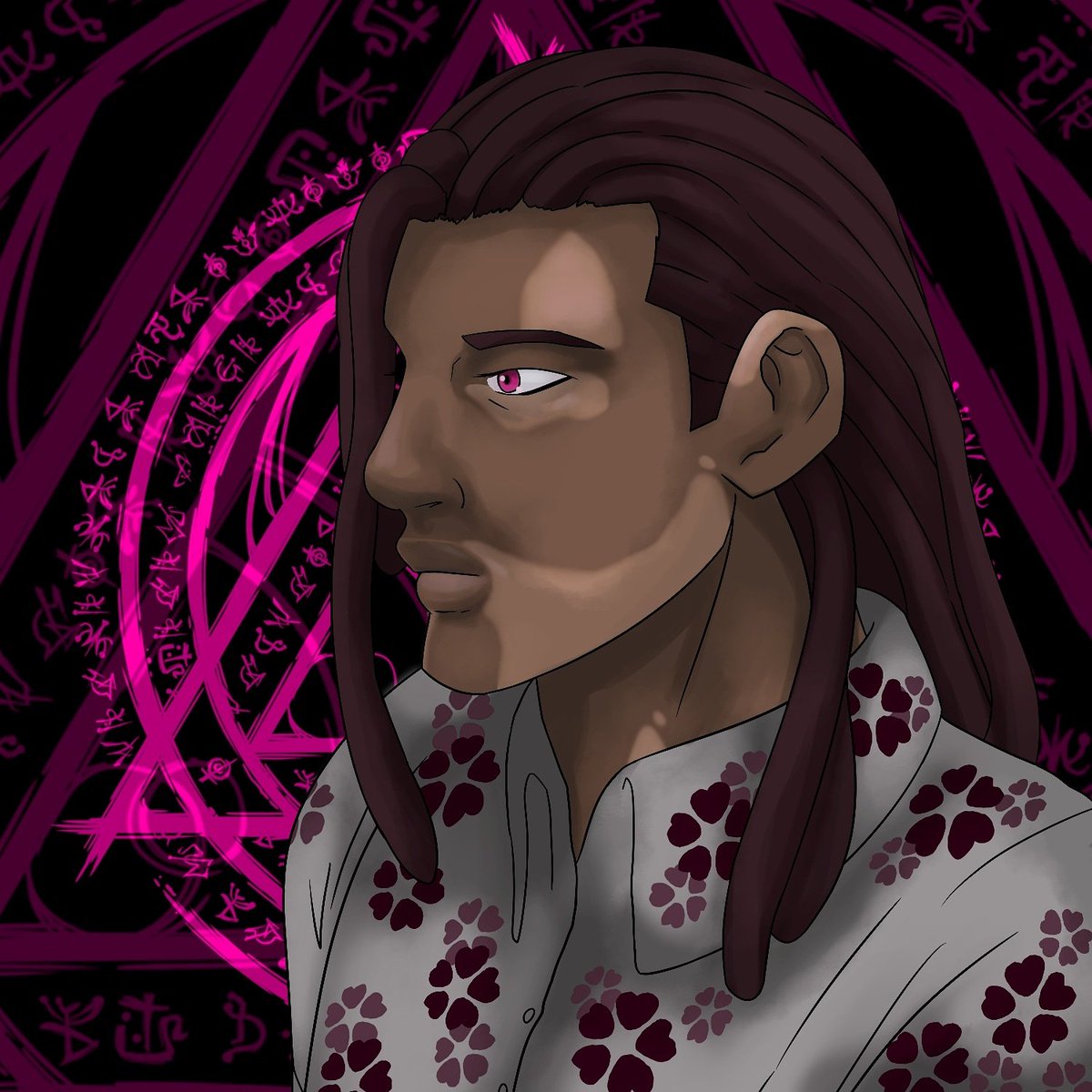 KentiaqueC's tweet photo. Reupando esses desenhos infelizmente nenhum apareceu semana passada estou triste :( #Descojuracao #Desconjuracaofanart https://t.co/R22GNLVupj