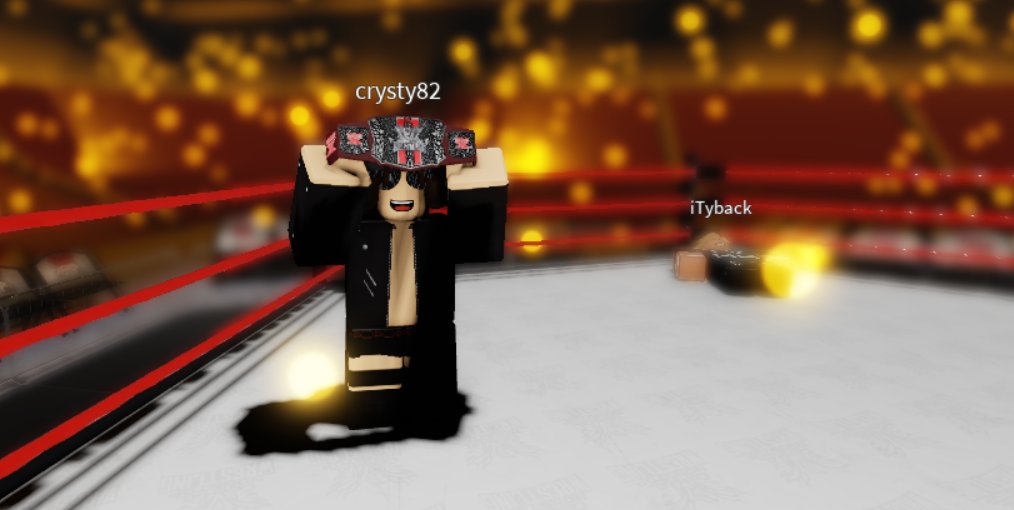 LNWrblx's tweet photo. @GoldenCry82 has become the first ever LNW Ultimate-X Champion! https://t.co/fS9042hvxa