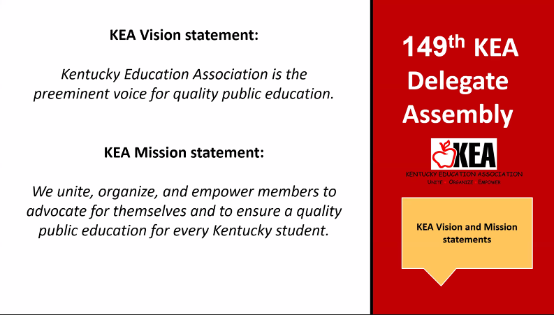 Can't believe it is the 149th KEA DA this weekend -- hope we can celebrate the 150th anniversary in-person! An incredible upcoming milestone for a union that's been fighting for its teachers since 1857 #KEAProud #UnionStrong